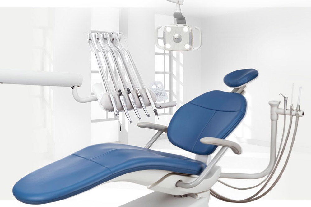 A-dec-dental-chair-customising