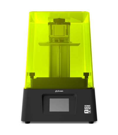 Phrozen Sonic Mini 8K S dental LCD 3D printer