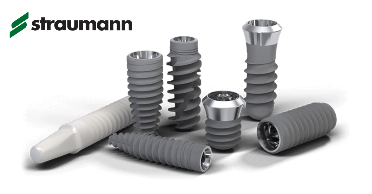 Straumann-Implants
