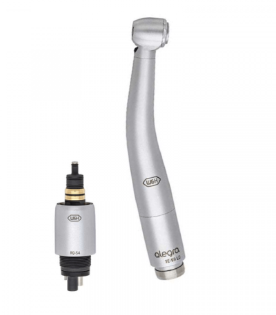 Alegra Kit (Turbine TE98 LQ and coupling RQ-54)