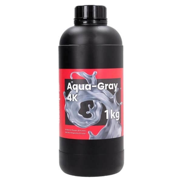 Aqua 4K Resin for 3D Models (1 kg) Aqua 4K Resin for 3D Models (1 kg)