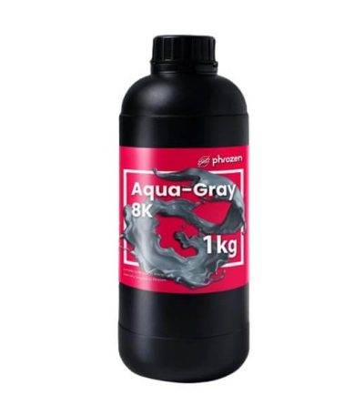 Phrozen Aqua 8K Resin high-resolution dental 3D printing resin 1 kg
