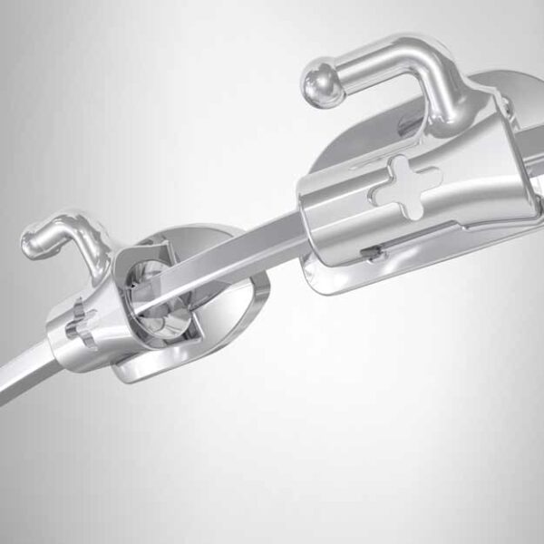 Buccal tubes -