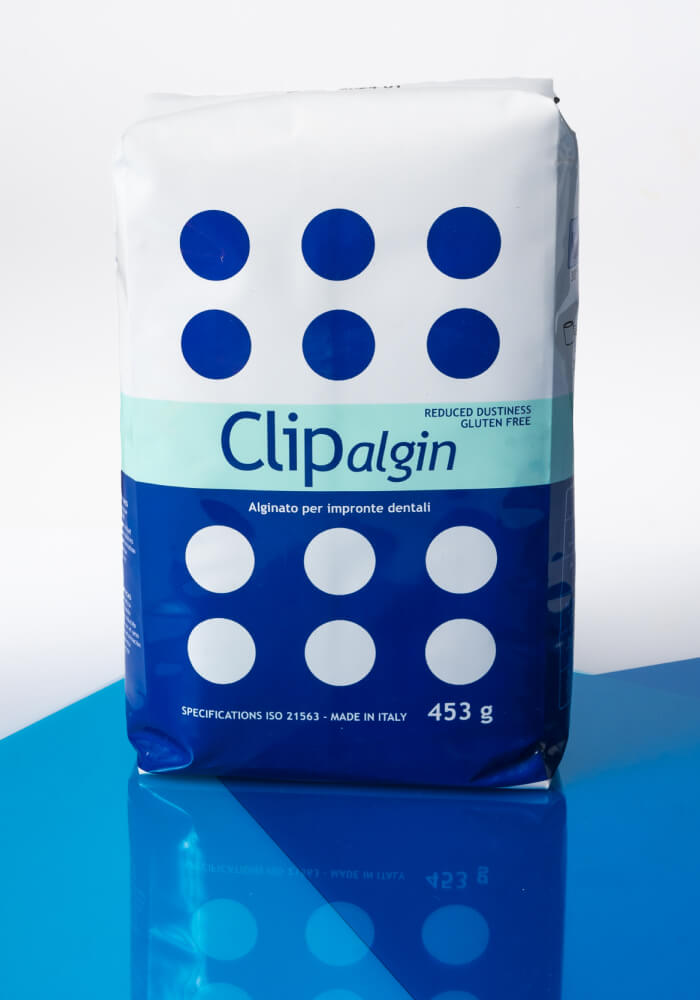 Clipalgin - Vannini Dental Industry Clipalgin - Vannini Dental Industry