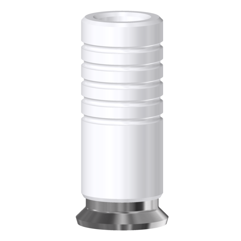 CoCr Base compatible with Straumann® Tissue Level & Synocta® - DESS CoCr Base compatible with Straumann® Tissue Level & Synocta® - DESS