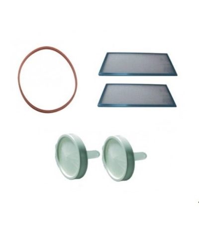 Consumables Kit for Sterilisation Systems 400/800 for Lisa and Lina