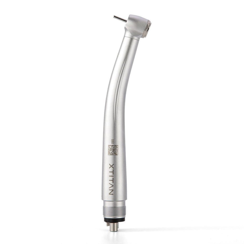 COXO CX207-B X Titan High Speed Air Turbine Handpiece 4-Hole Coupler Super Torque Series