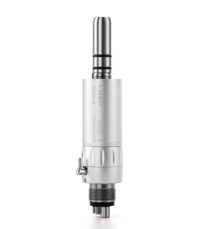 COXO CX235-3F External Air Motor Low Speed Handpiece 4-Hole Coupler #M-3F-4