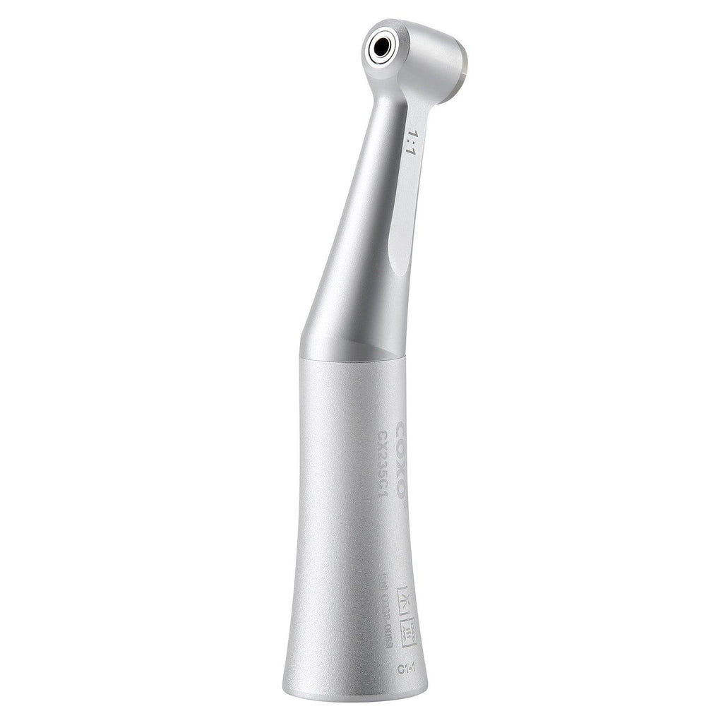 COXO CX235C1 Low-speed Handpiece Contra Angle External Channel for E-Type Motor #C1-1