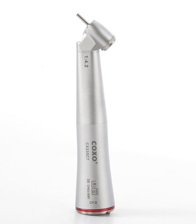 COXO CX235C7 45° Speed-increasing Electric Handpiece 4 Way Water Spray