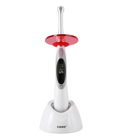 COXO Dental Orthodontic LED Curing Light DB686 SWIFT w/ 3 Working Mode