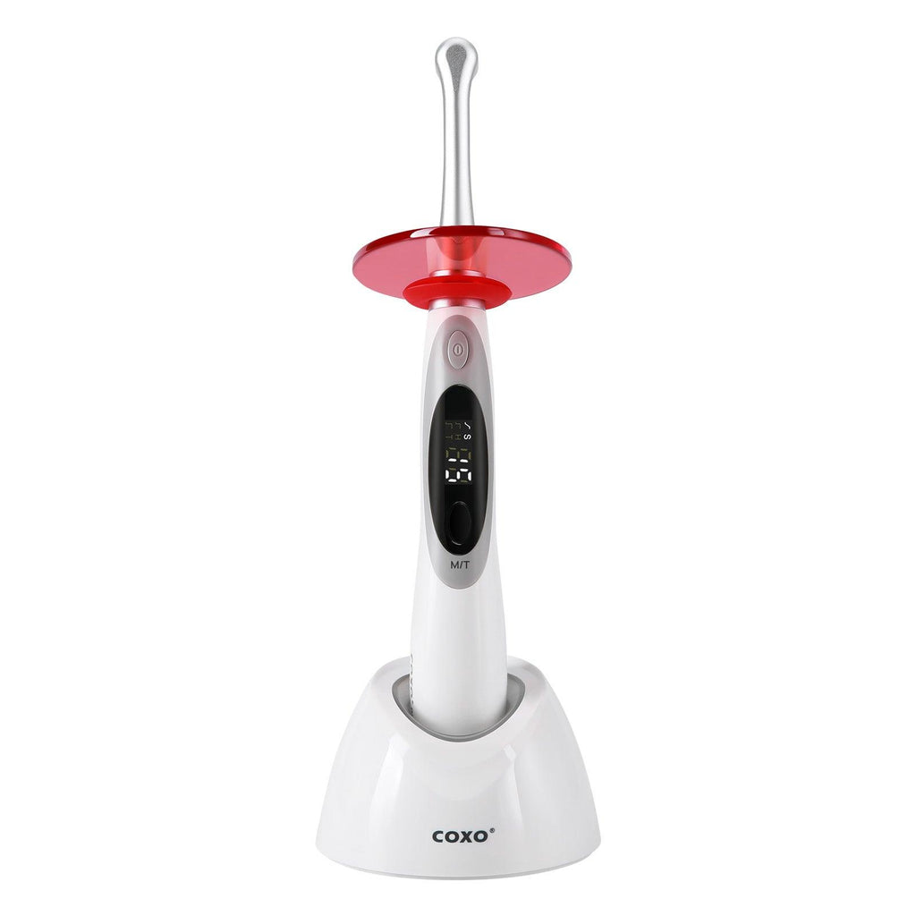 COXO Dental Orthodontic LED Curing Light DB686 SWIFT w/ 3 Working Mode