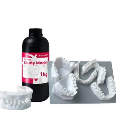 Dental Study Resin Model: Model Resin (1 kg)