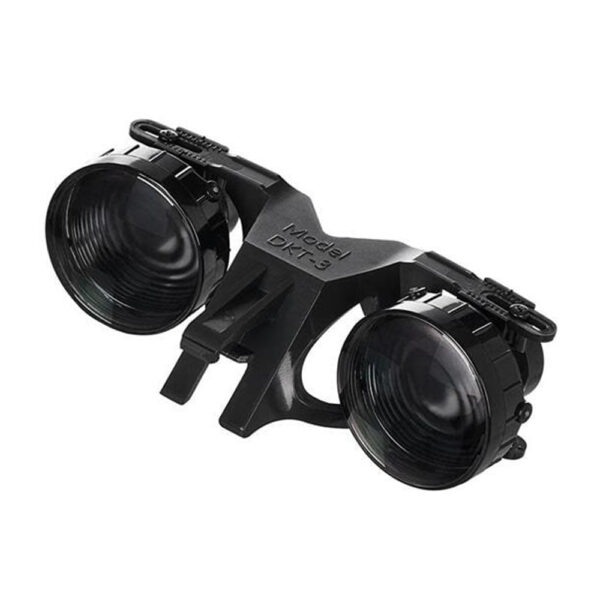 Dr Kim DKT-3 Binocular Loupes