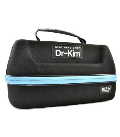 Dr Kim Headlight Travel Case