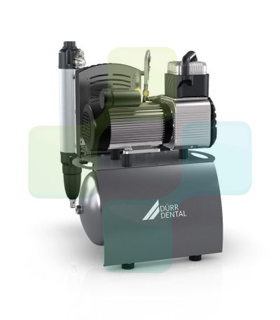 Durr Dental Primo Oil Free 20L Dental Compressor with Membrane Dryer (1 Surgery) UNIT ONLY