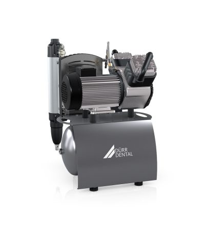 Durr Duo Air Compressor