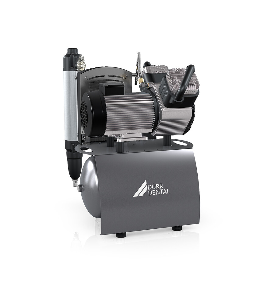 Durr Duo Air Compressor Durr Duo Air Compressor