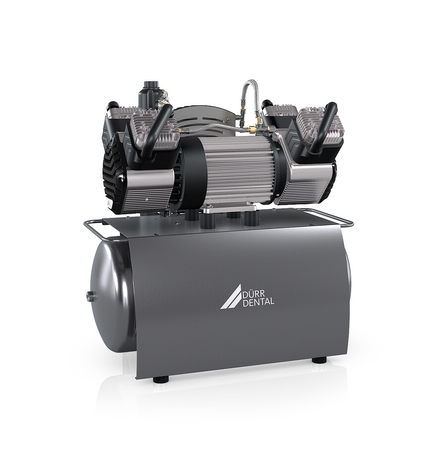 Durr Quattro Air Compressor Durr Quattro Air Compressor