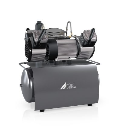 Durr Trio Air Compressor