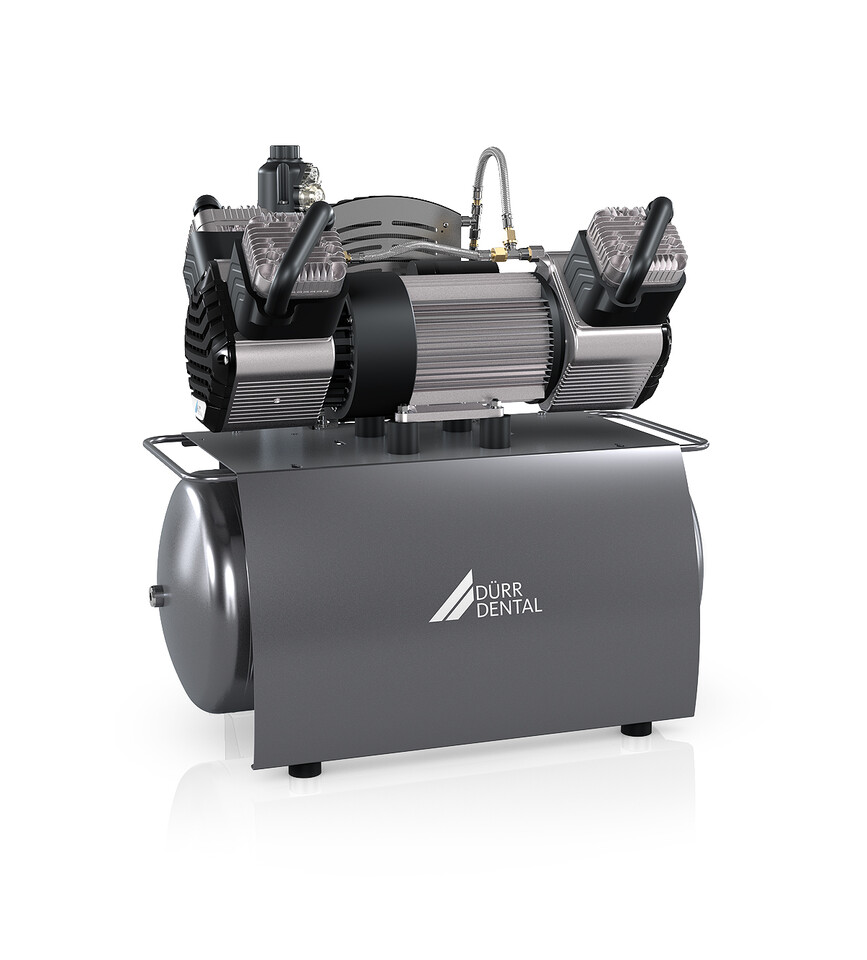 Durr Trio Air Compressor Durr Trio Air Compressor