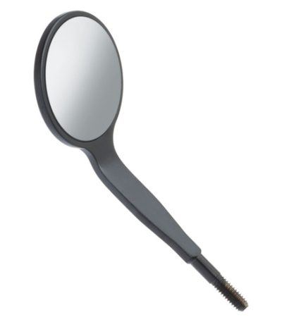 Hu-Friedy HD Black Line Single-Sided Mirror Size 5