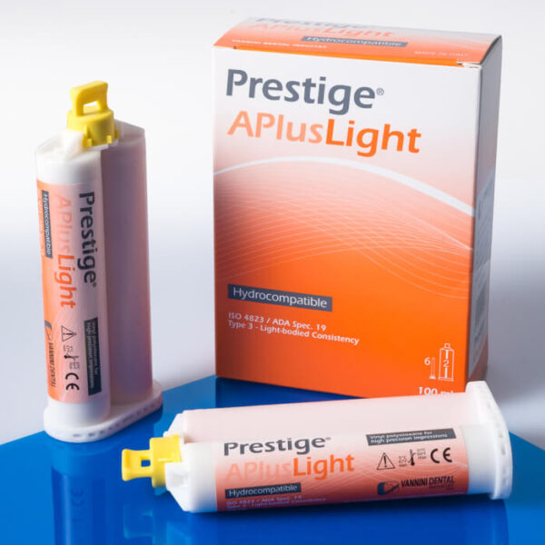 Prestige A Plus Light - Vannini Dental Industry