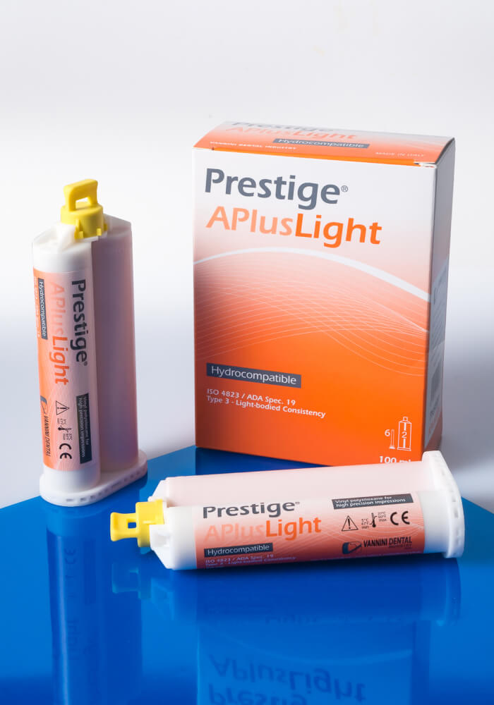 Prestige A Plus Light - Vannini Dental Industry Prestige A Plus Light - Vannini Dental Industry