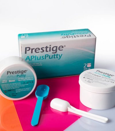 Prestige A Plus Putty - Vannini Dental Industry