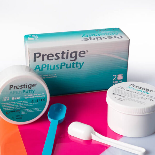Prestige A Plus Putty - Vannini Dental Industry