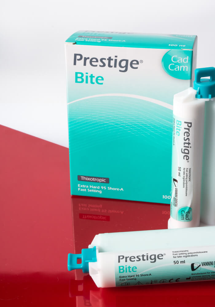 Prestige Bite Cad Cam - Vannini Dental Industry Prestige Bite Cad Cam - Vannini Dental Industry