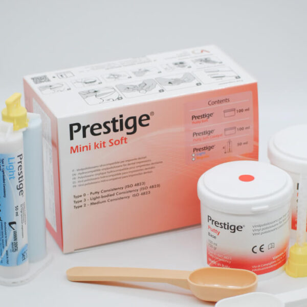 Prestige Minikit - Vannini Dental Industry