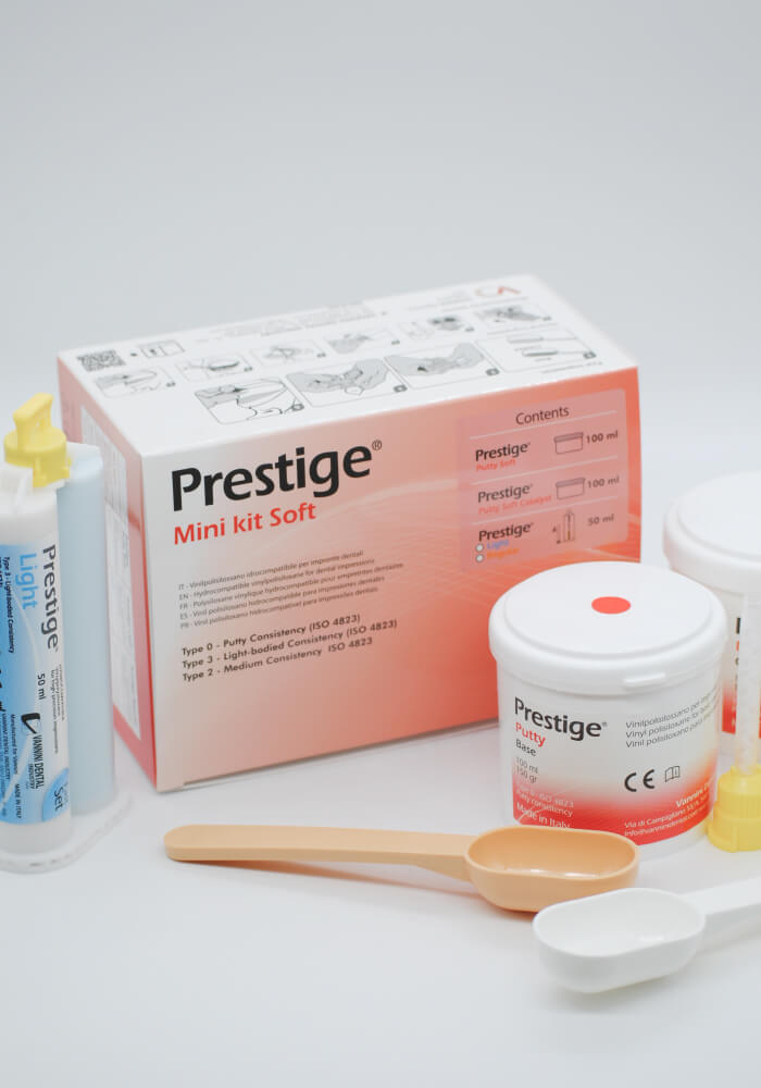 Prestige Minikit - Vannini Dental Industry Prestige Minikit - Vannini Dental Industry