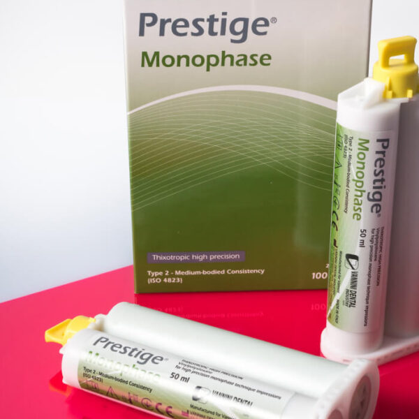 Prestige Monophase - Vannini Dental Industry