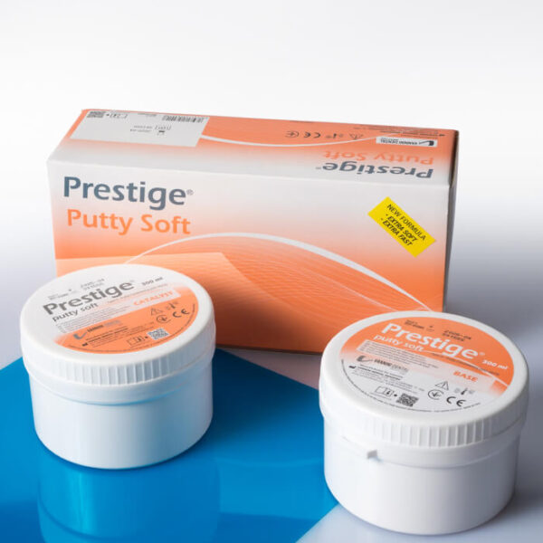 Prestige Putty Soft - Vannini Dental Industry