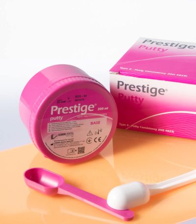 Prestige Putty - Vannini Dental Industry