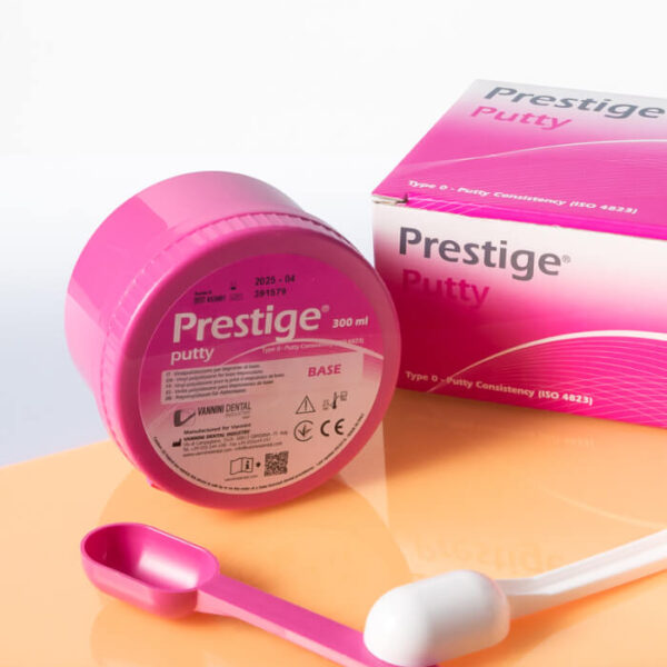 Prestige Putty - Vannini Dental Industry