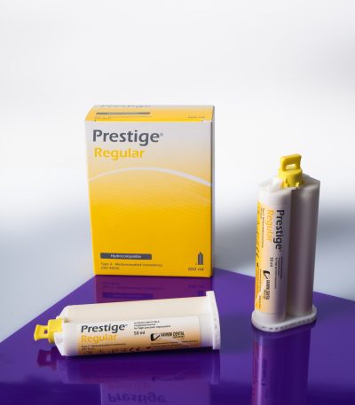 Prestige Regular - Fast Set - Vannini Dental Industry