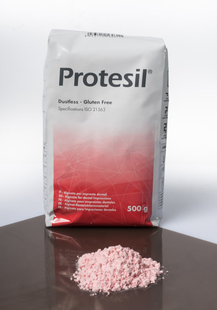 Protesil Elastic Rapid - Vannini Dental Industry Protesil Elastic Rapid - Vannini Dental Industry