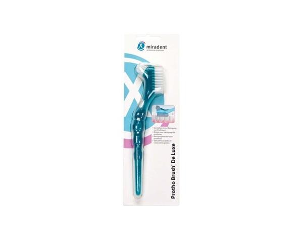 Protho Medical Instruments Protho Brush® De Luxe: Denture Toothbrush - Transafrica Medical Supplies