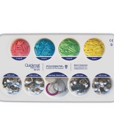 Quickmat Deluxe: Matrix System Kit for Class II Restorations