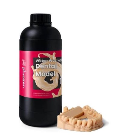 Resin Water Washable Beige (1 kg)