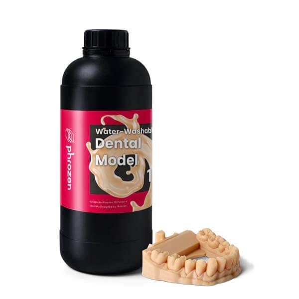 Resin Water Washable Beige (1 kg) Resin Water Washable Beige (1 kg)