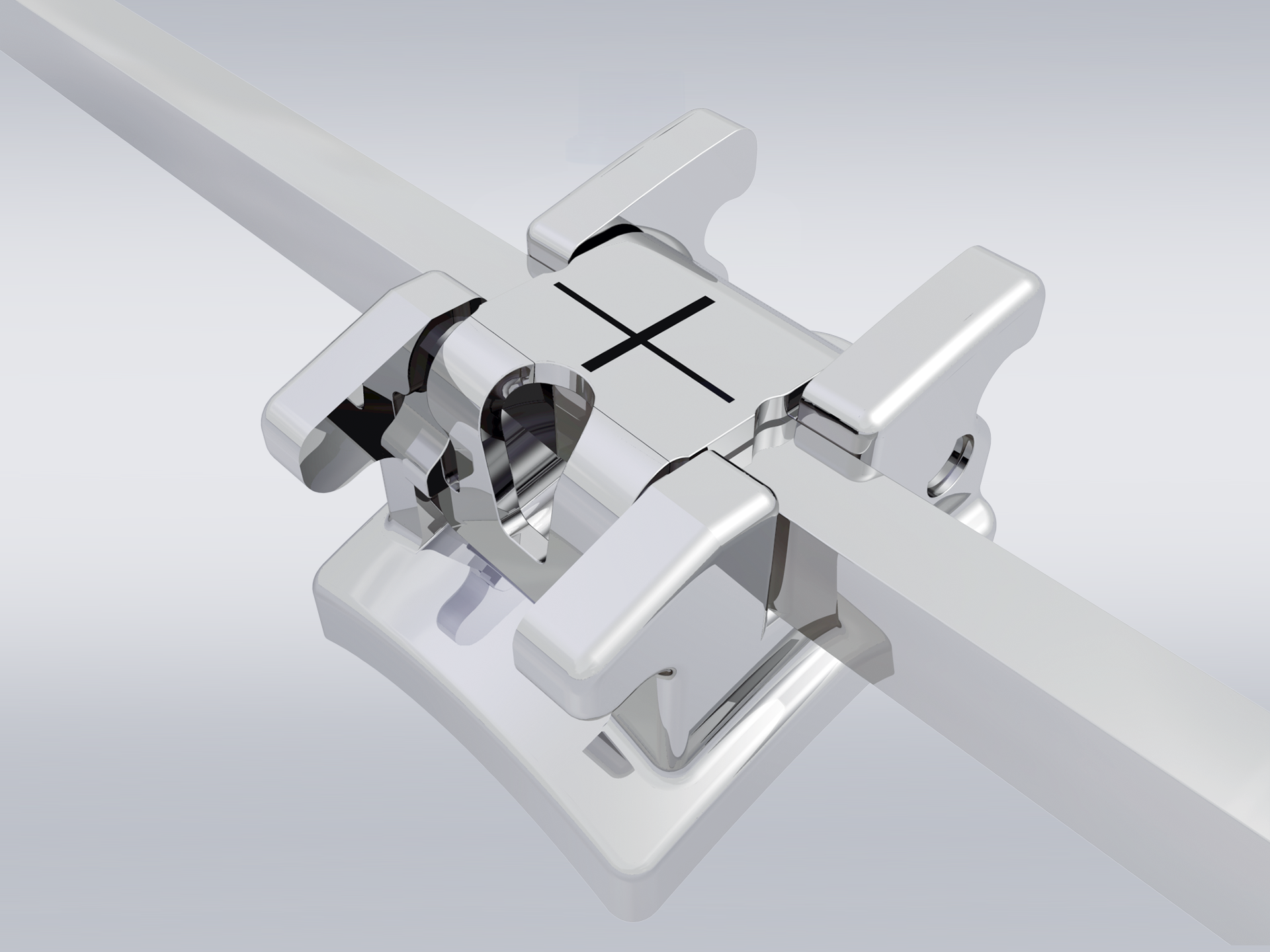Self-ligating brackets - Self-ligating brackets -