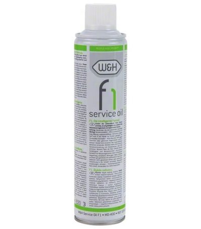 Service Oil F1 Lubricant Spray (6 x 400 ml)