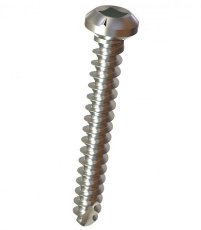 stoma® micro-screw, inner square, 3 pieces | 1,0 mm 6 mm