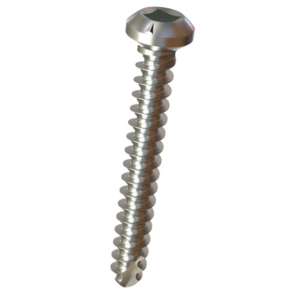 stoma® micro-screw, inner square, 3 pieces | 1,0 mm 8 mm stoma® micro-screw, inner square, 3 pieces | 1,0 mm 8 mm