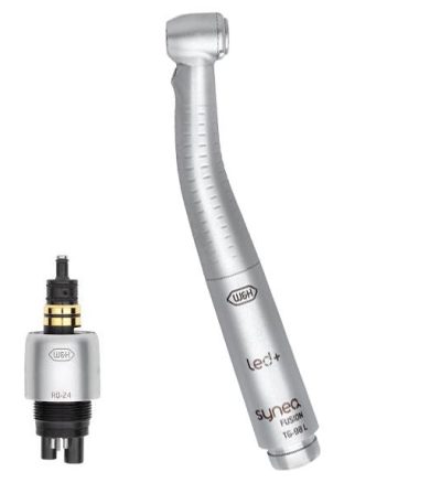 Synea Fusion Kit (TG-98L Turbine and RQ-24 coupling)