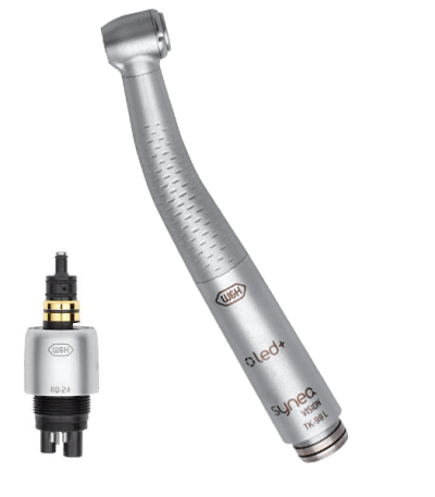 Synea Vision Kit (Turbine TK-98L and RQ-24 coupling)