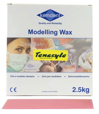 Tenasyle Modelling Wax (2.5kg)